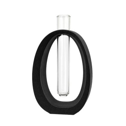 Vase glass tube
